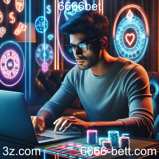 Apostas Online: O Crescimento do 6666bet