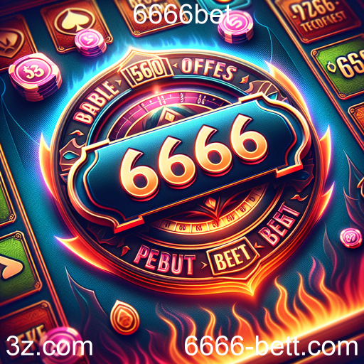 As Melhores Ofertas da Categoria de Jogos no 6666bet