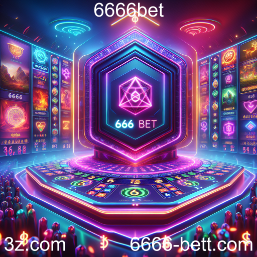 Apostas em Esportes no 6666bet: Uma Nova Experiência para Apostadores